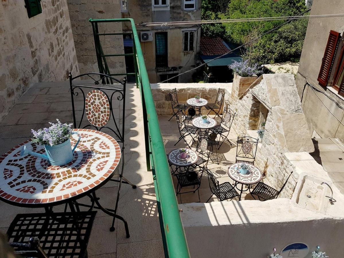 Villa Nautica Stone House Split Rom bilde