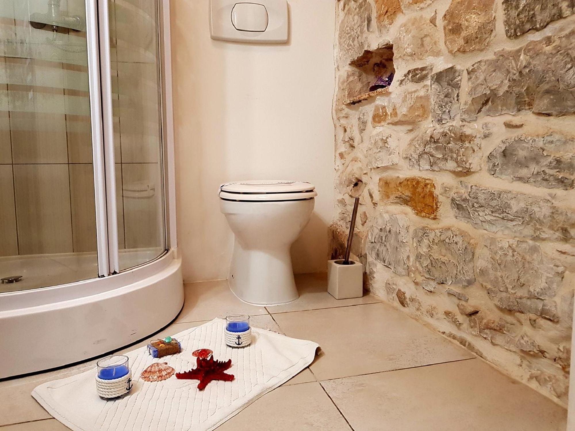 Villa Nautica Stone House Split Rom bilde