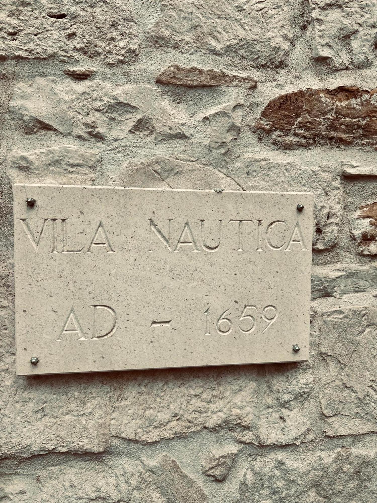 Villa Nautica Stone House Split Eksteriør bilde